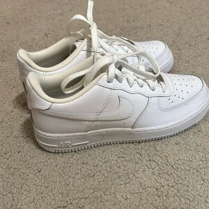 Nike Air Force 1’s, Boys